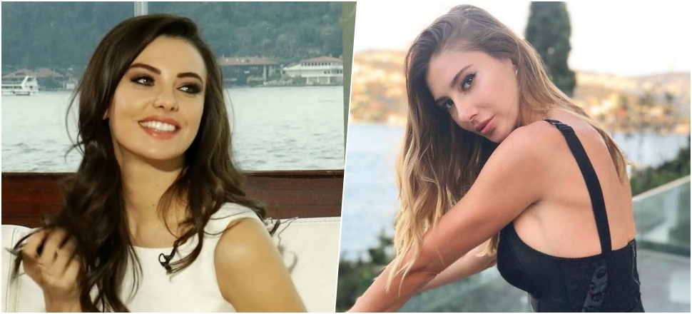 Tuvana Türkay, Şeyma Subaşı'nın izinden gidiyor!