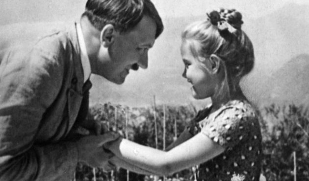Bu fotoğrafın ardında korkunç bir öykü yatıyor!