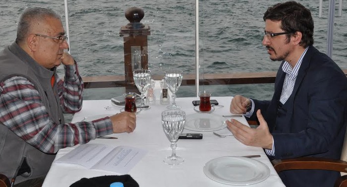 Cemal Alparslan Ertuğ'dan Lozan tartışmasına çarpıcı yorum