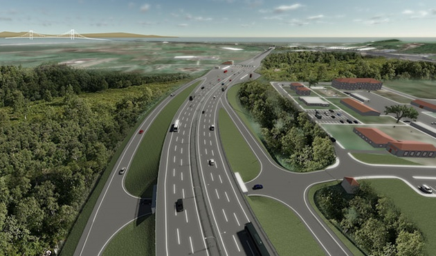 Bu yollar ile İstanbul Havalimanı'na ulaşım kısalacak!