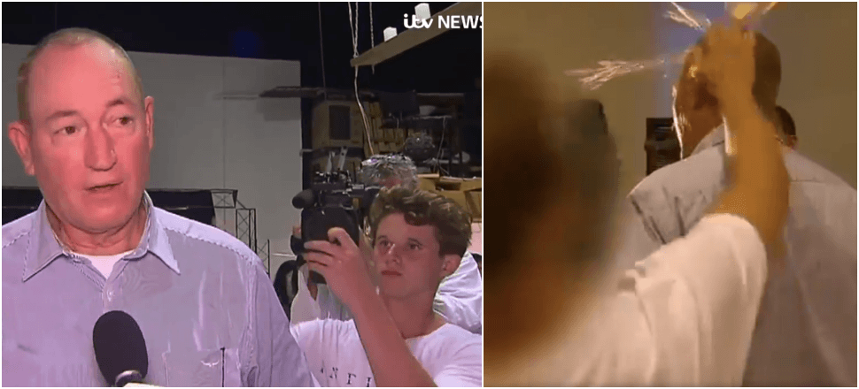 Oktar'cı Taslaman Eggboy'u Türkiye'ye davet etti!