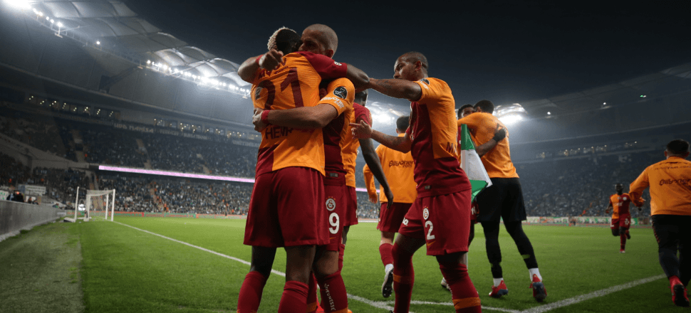 Galatasaray'dan muhteşem geri dönüş! 2-3