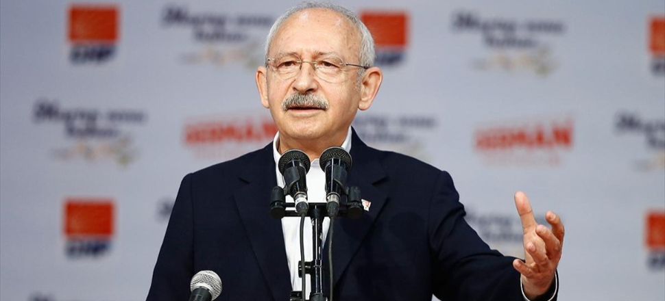CHP'den Ankara ve İstanbul tutarsızlığı!