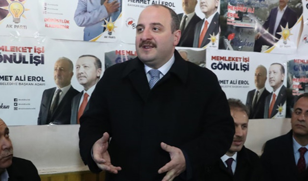 "İşsizlik sorununun çözümü için harekete geçtik..."
