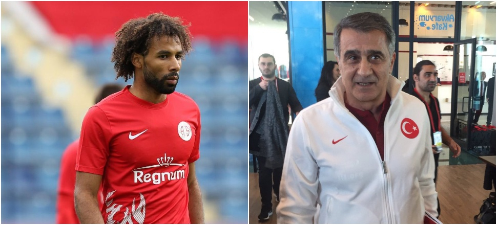 "Sangare'nin Türk olduğunu bilmiyordum"