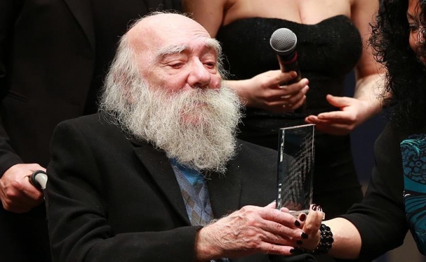 Sinema tarihçisi Giovanni Scognamillo hayatını kaybetti