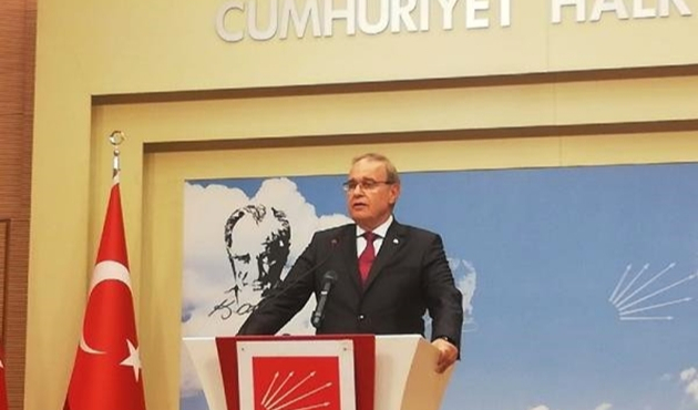 Ankara'da Faik Öztrak: İYİ Parti ile işbirliği yapıyoruz