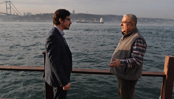 Cemal Alparslan Ertuğ: “İkinci bir kalkışma FETÖ için intihar olur”
