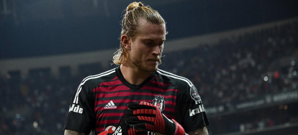 Loris Karius'tan transfer açıklaması!