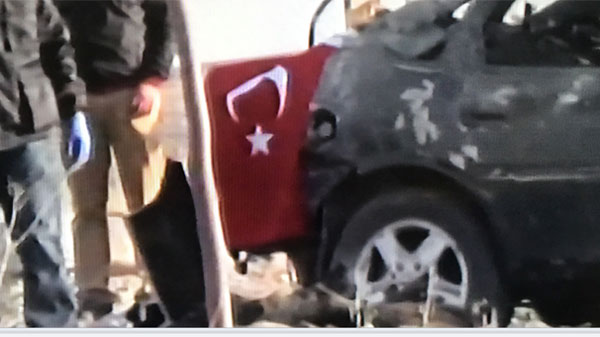 Ankara'daki patlamada ölen teröristlerin kimlikleri belirlendi!