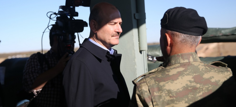 İran ile sınırda PKK'ya ortak operasyon!