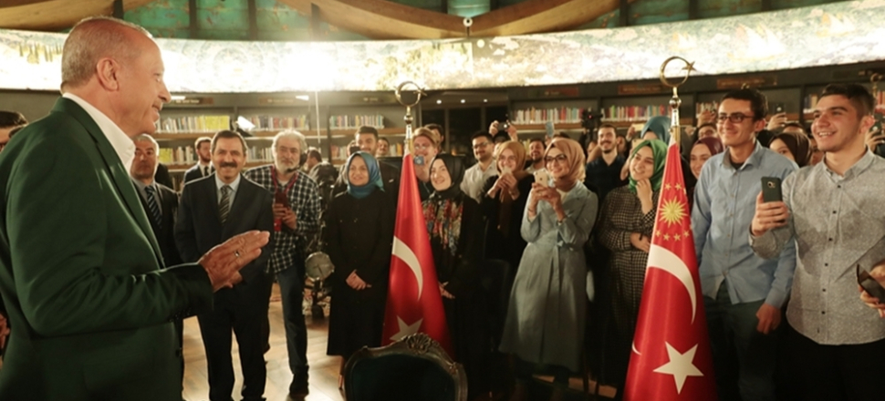 Cumhurbaşkanı Erdoğan'dan flaş Fenerbahçe yorumu!