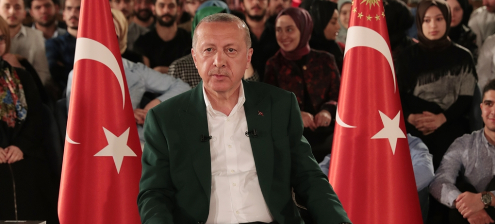Cumhurbaşkanı Erdoğan'dan flaş Ayasofya yorumu...