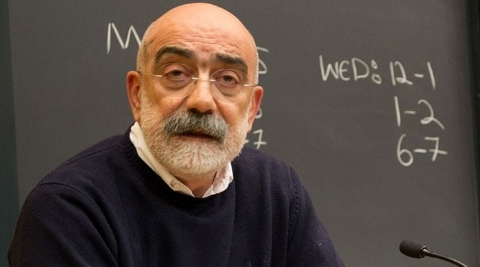 Ahmet Altan için 4 yıl 8 ay hapis cezası istendi!