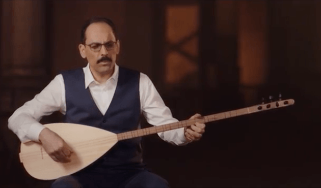 Cumhurbaşkanlığı Sözcüsü Kalın'dan İnce Osman ağıdı...
