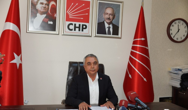 Aydın'da Ali Çankır’dan Mesut Özakcan’a ‘döneklik’ suçlaması