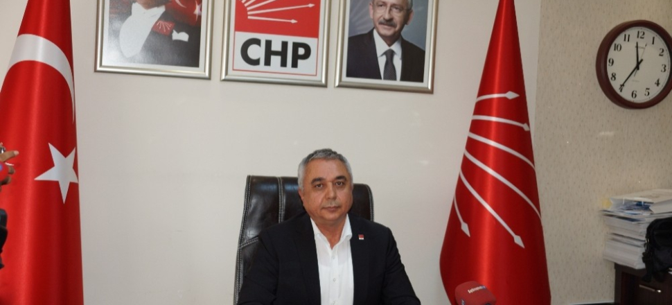 Aydın'da Ali Çankır’dan Mesut Özakcan’a ‘döneklik’ suçlaması