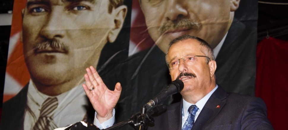 İzmir'de Nazmi Yılmaz: "Çanakkale ruhunu yaşatacağız"