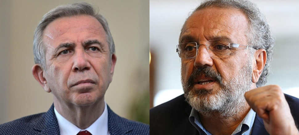 Sırrı Sakık'tan Mansur Yavaş'a sert sözler...