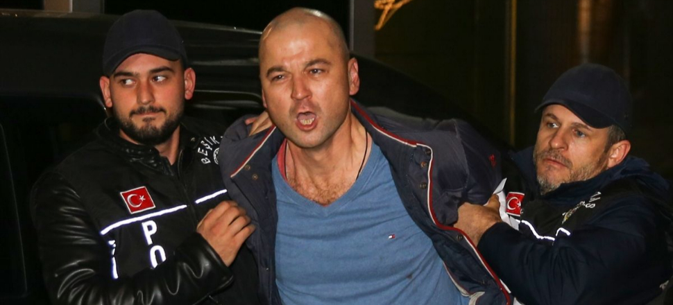 Papağanına işkence eden Murat Özdemir aylar sonra ortaya çıktı!