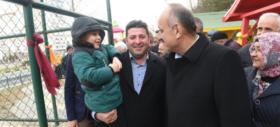 Kastamonu'da Başkan Tahsin Babaş: “Mesleğimiz belediyecilik, sevdamız Kastamonu”