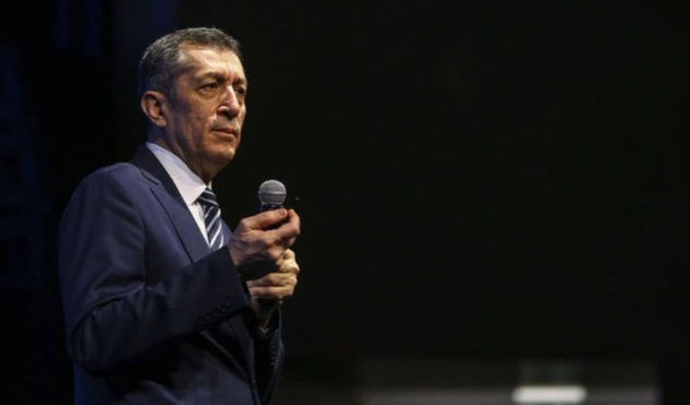 Ankara'da Bakan Ziya Selçuk'un sesinden '18 Mart' mesajı