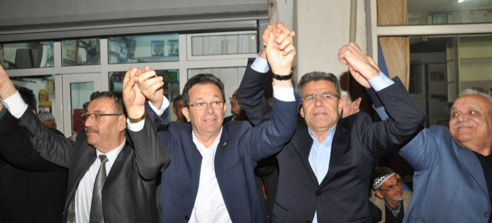 Aydın'da Başkan adayı Nuri Güler Akçaköy’de halkla buluştu