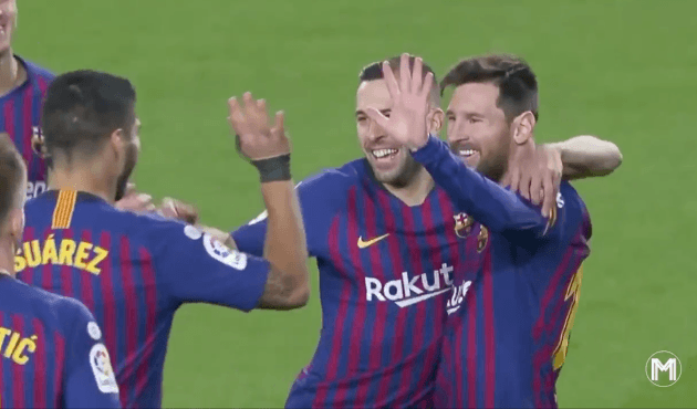 Messi’nin unutulmaz anları!
