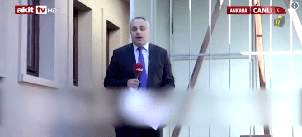 Akit muhabiri: Türkiye Kılıçdaroğlu'nun asılmasını bekliyor