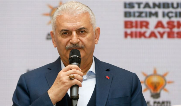 Binali Yıldırım'dan Avrupa'ya Yeni Zelanda tepkisi