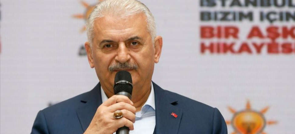 Binali Yıldırım'dan Avrupa'ya Yeni Zelanda tepkisi