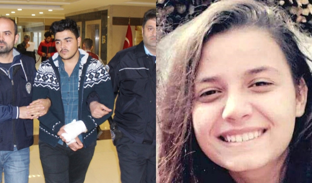 Kız arkadaşını öldüren gence ağırlaştırılmış müebbet!