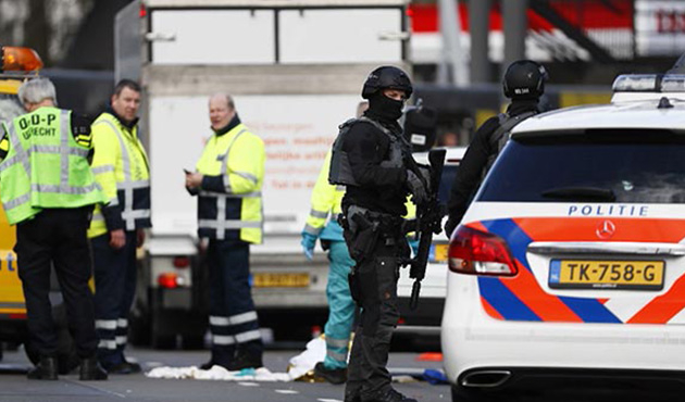Hollanda'daki saldırganın eski sevgilisi konuştu