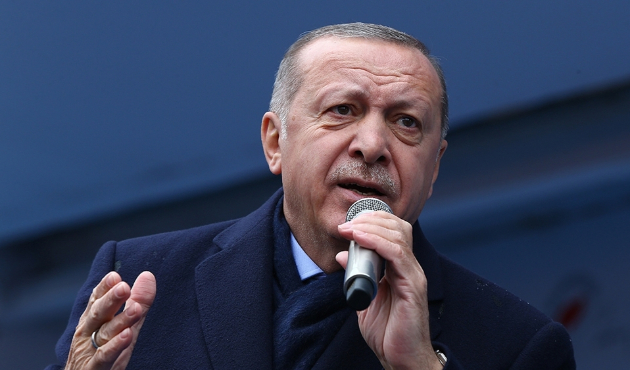 Erdoğan: Vatandaşı ihmal eden beni hiçe saymış demektir!