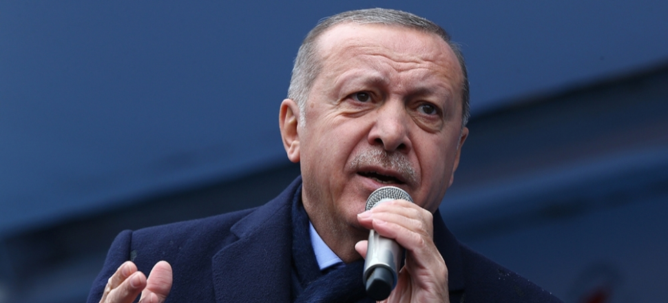 Erdoğan: Vatandaşı ihmal eden beni hiçe saymış demektir!