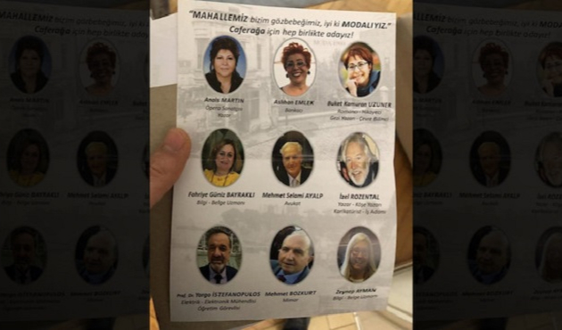 Muhtar heyetinde öyle isimler var ki...