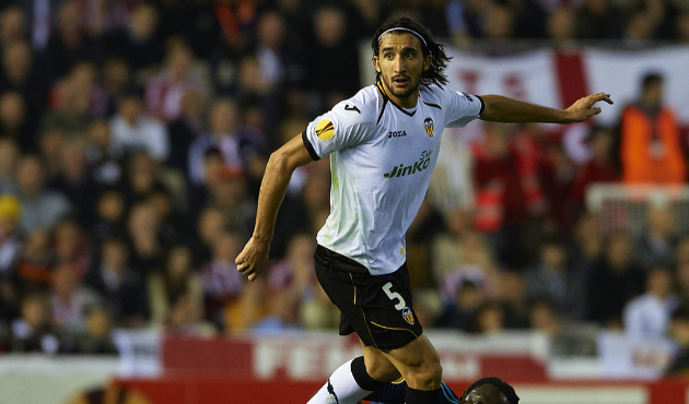 Valencia'dan Mehmet Topal sürprizi!