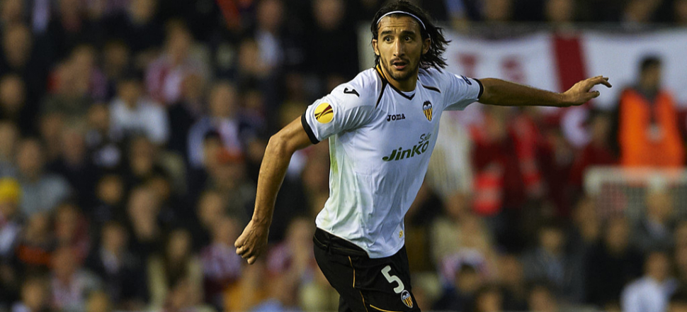 Valencia'dan Mehmet Topal sürprizi!