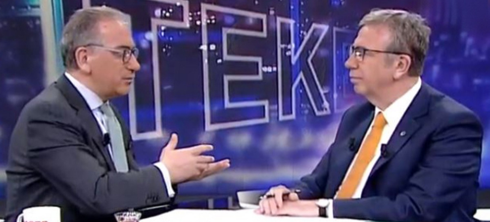 Mansur Yavaş suçunu canlı yayında kabul etti!