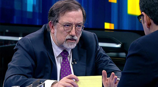 Murat Bardakçı arkadaşını savundu