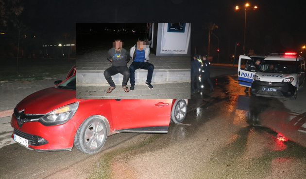 Alkollü, ehliyeti yok ama pişman değil...