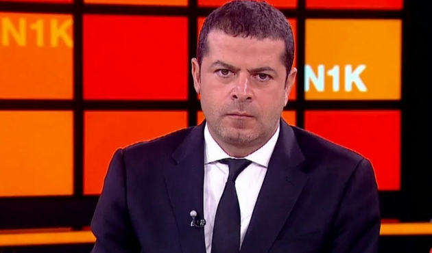 Cüneyt Özdemir Twitter'dan isyan etti!