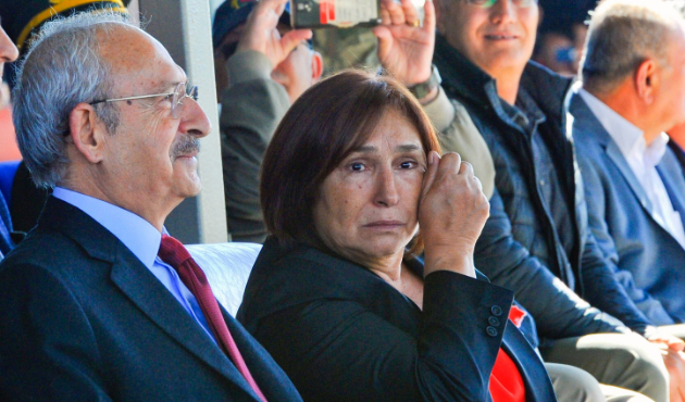 Selvi Kılıçdaroğlu'nun yeğeninin listesi CHP'yi karıştıracak!