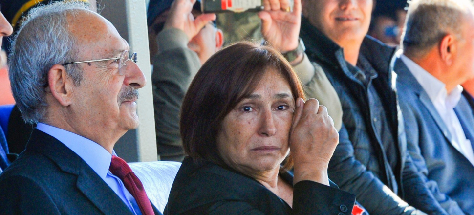 Selvi Kılıçdaroğlu'nun yeğeninin listesi CHP'yi karıştıracak!