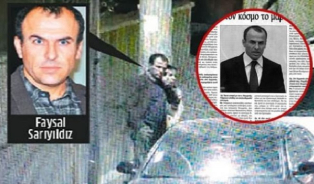 Firari HDP'li Türkiye'ye kin kustu!