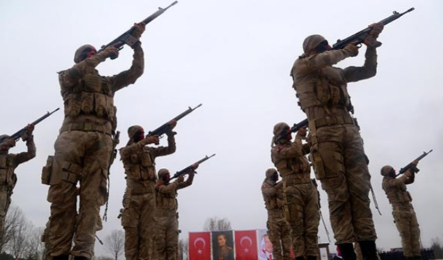 İşte uzman erbaş başvuru şartları!