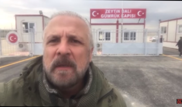 Mete Yarar'dan kritik Afrin izlenimleri...