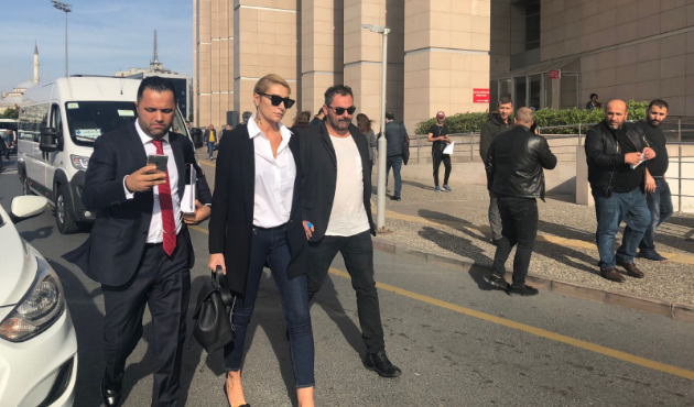 Mahkeme Sıla'nın itirazını reddetti!