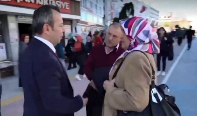 CHP'nin başkan adayına seçmenden HDP tepkisi!