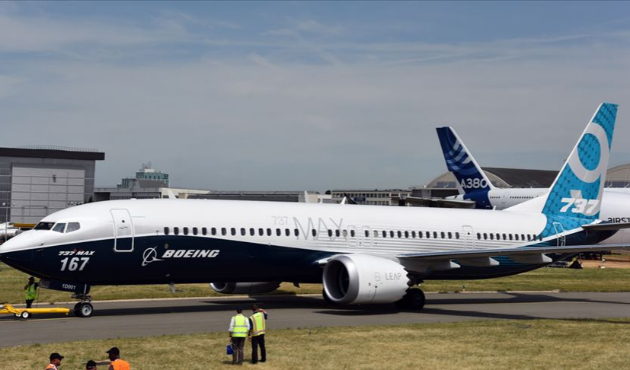 ABD Adalet Bakanlığı Boeing'e soruşturma başlattı!